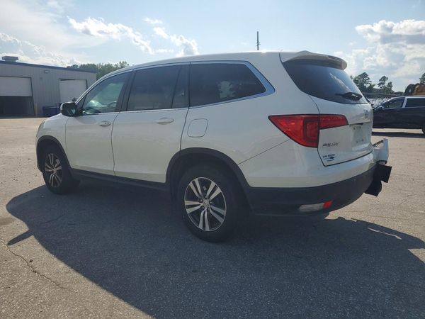 2018 HONDA PILOT EXL