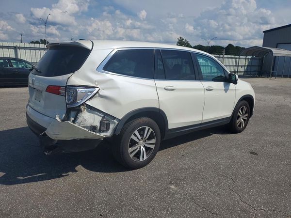 2018 HONDA PILOT EXL