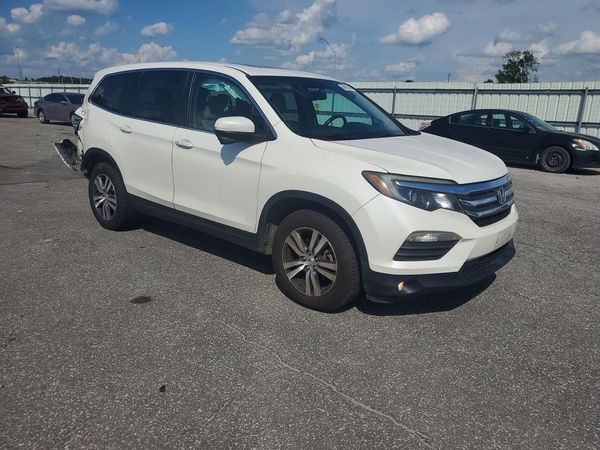 2018 HONDA PILOT EXL