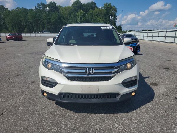 2018 HONDA PILOT EXL