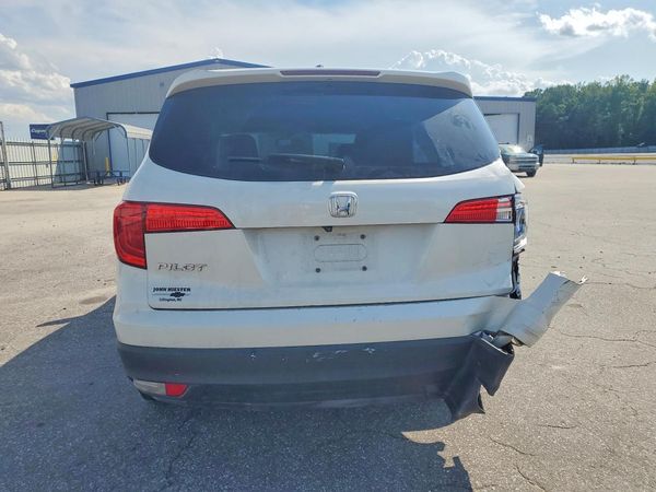 2018 HONDA PILOT EXL