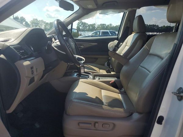 2018 HONDA PILOT EXL