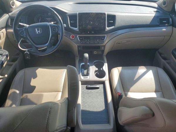 2018 HONDA PILOT EXL
