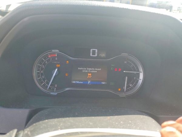 2018 HONDA PILOT EXL