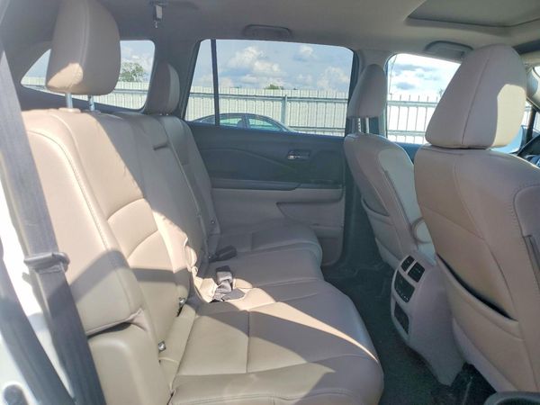 2018 HONDA PILOT EXL