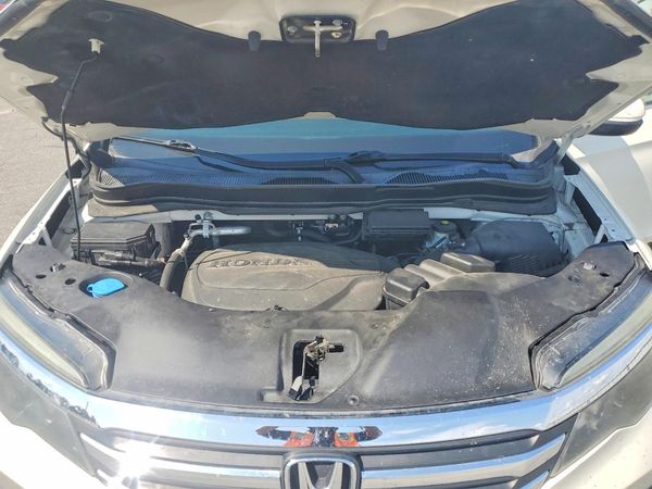 2018 HONDA PILOT EXL
