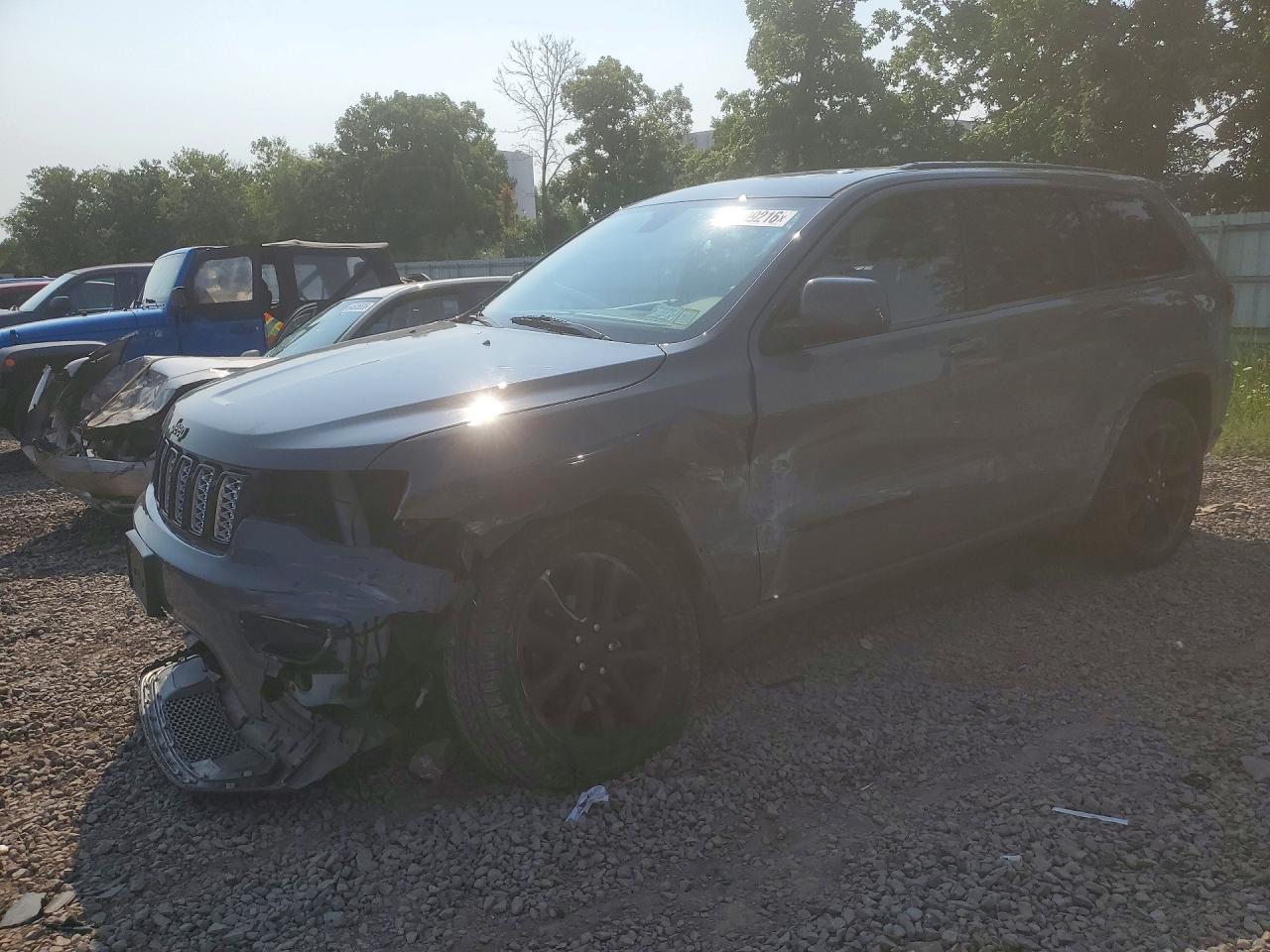 2020 JEEP GRAND CHEROKEE