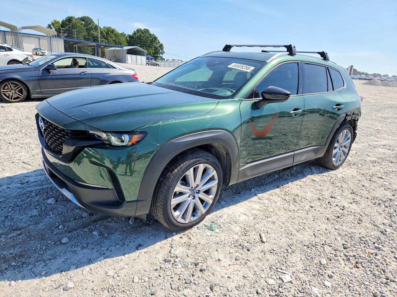 2026 MAZDA CX-50