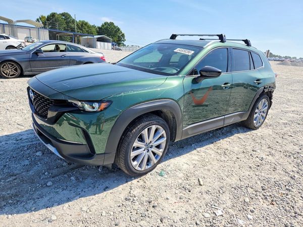 2026 MAZDA CX-50