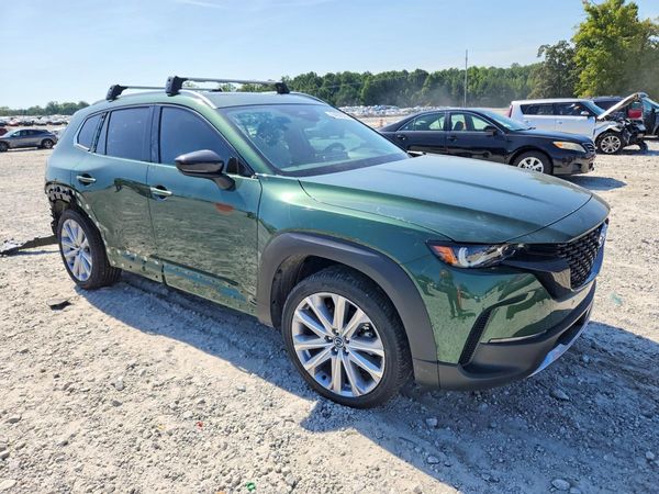 2026 MAZDA CX-50