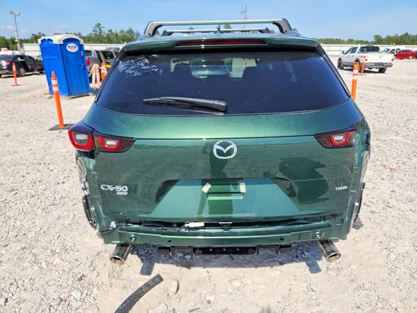 2026 MAZDA CX-50