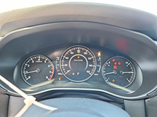2026 MAZDA CX-50