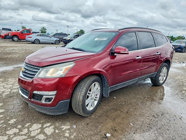 2015 CHEVROLET TRAVERSE 1LT