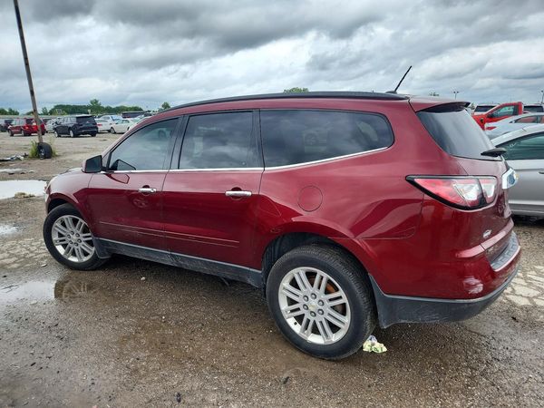 2015 CHEVROLET TRAVERSE 1LT