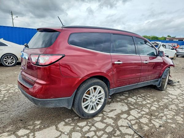 2015 CHEVROLET TRAVERSE 1LT
