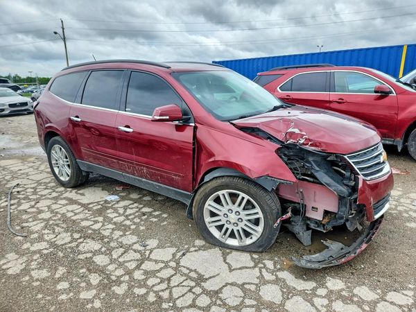 2015 CHEVROLET TRAVERSE 1LT