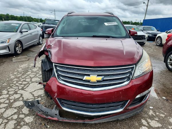 2015 CHEVROLET TRAVERSE 1LT