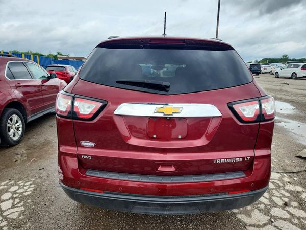 2015 CHEVROLET TRAVERSE 1LT