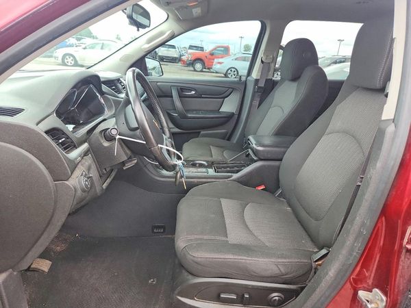 2015 CHEVROLET TRAVERSE 1LT