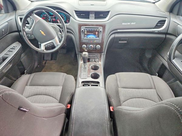 2015 CHEVROLET TRAVERSE 1LT