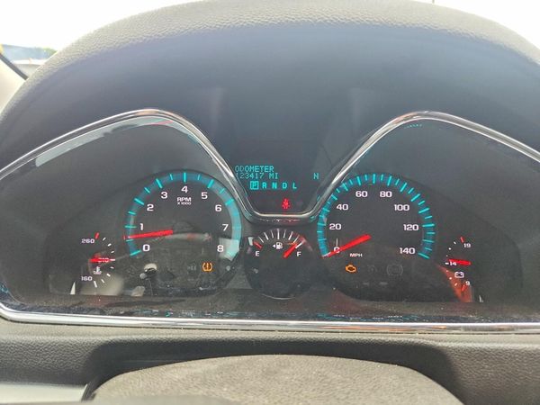 2015 CHEVROLET TRAVERSE 1LT