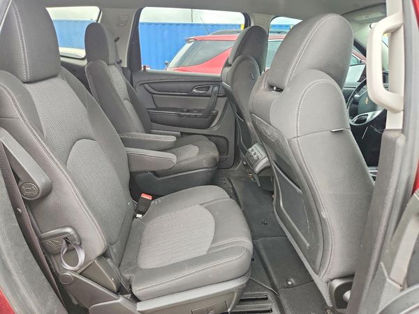 2015 CHEVROLET TRAVERSE 1LT