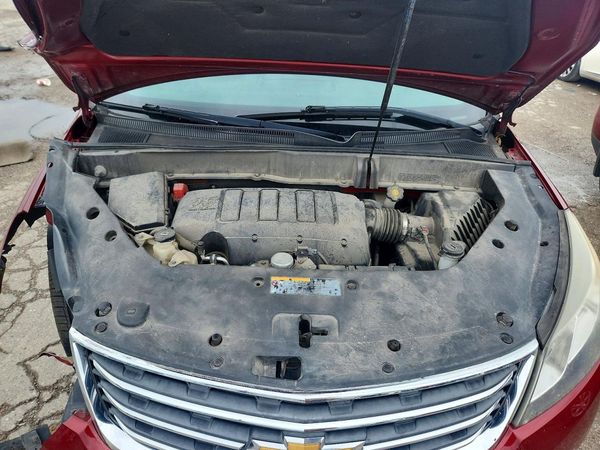 2015 CHEVROLET TRAVERSE 1LT