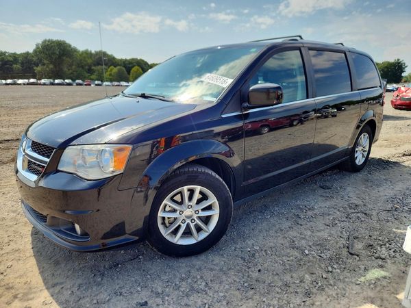 2018 DODGE GRAND CARAVAN
