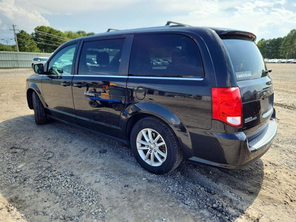 2018 DODGE GRAND CARAVAN