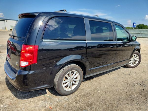 2018 DODGE GRAND CARAVAN
