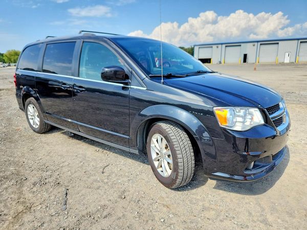 2018 DODGE GRAND CARAVAN