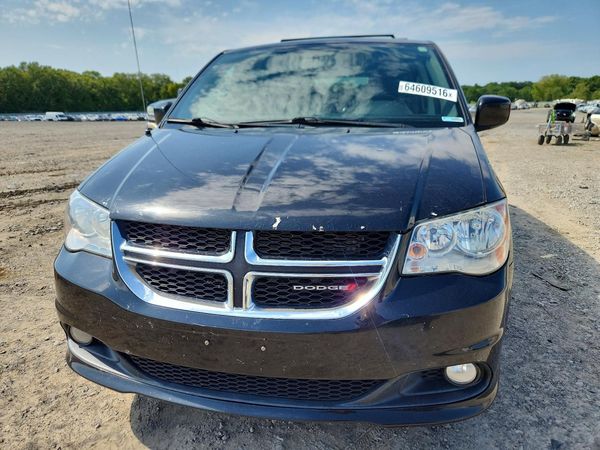 2018 DODGE GRAND CARAVAN