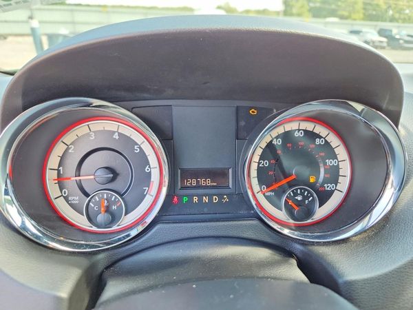 2018 DODGE GRAND CARAVAN