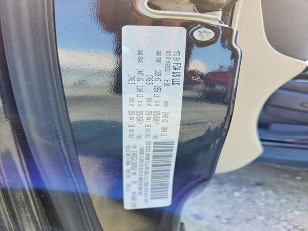 2018 DODGE GRAND CARAVAN