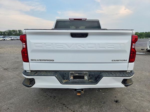 2024 CHEVROLET SILVERADO Custom — DIRR