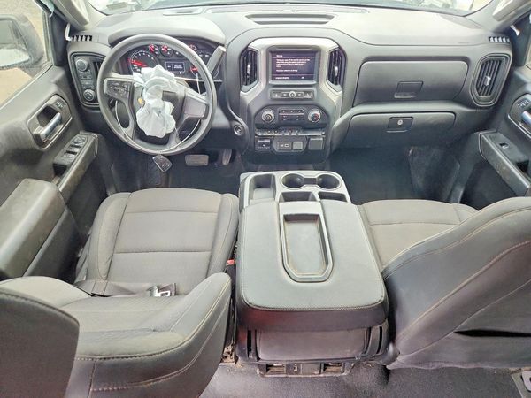2024 CHEVROLET SILVERADO Custom — CKPT