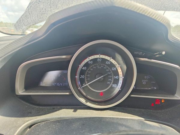 2016 MAZDA 3 SE