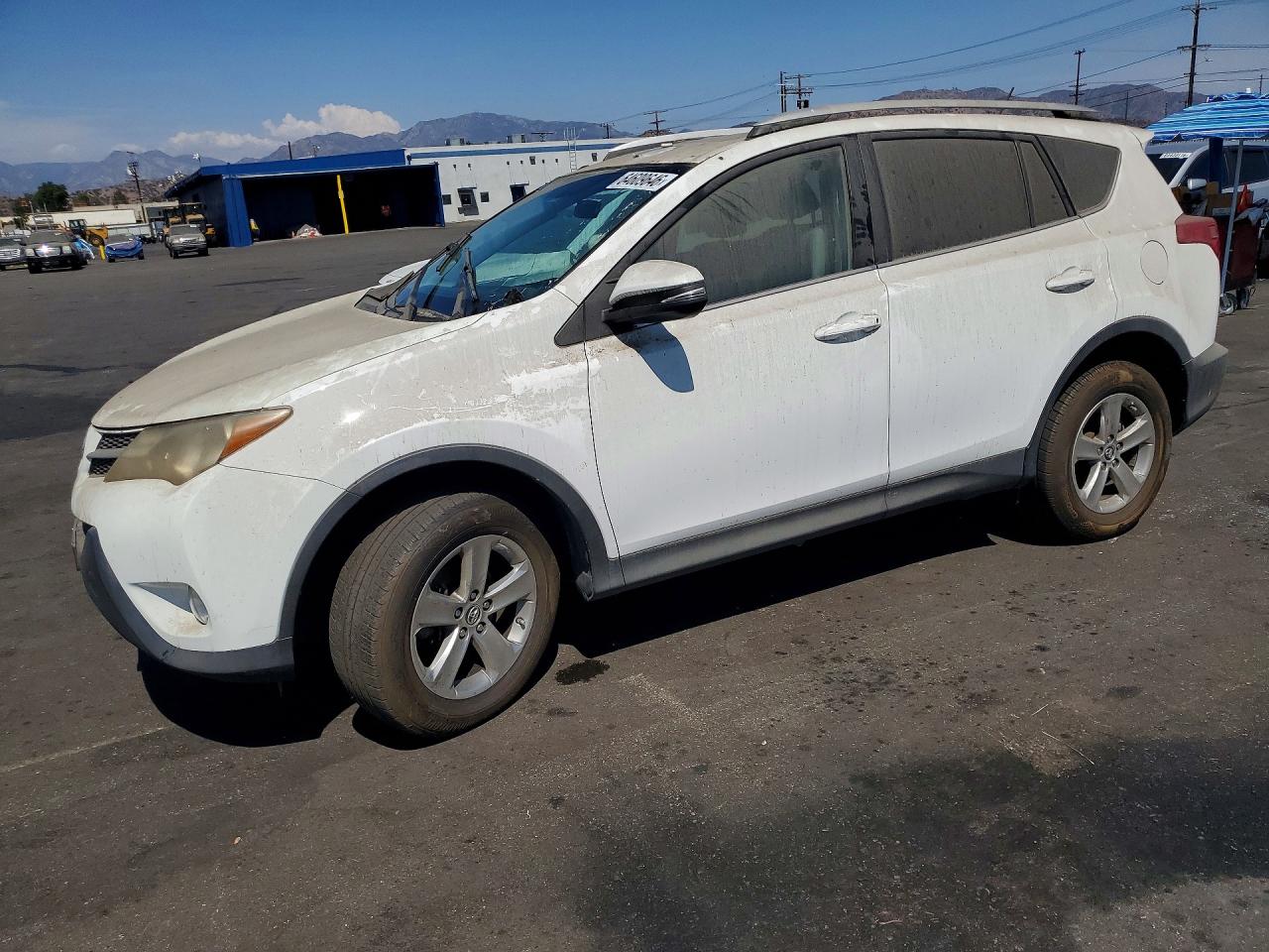 2015 TOYOTA RAV4