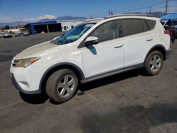 2015 TOYOTA RAV4