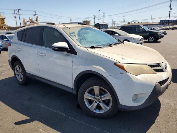 2015 TOYOTA RAV4