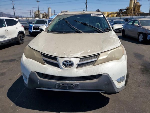2015 TOYOTA RAV4