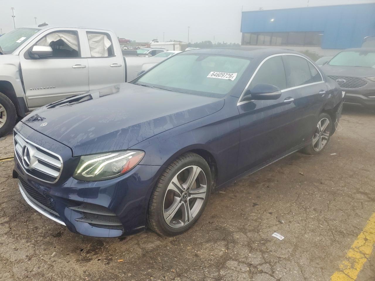 2020 MERCEDES-BENZ E