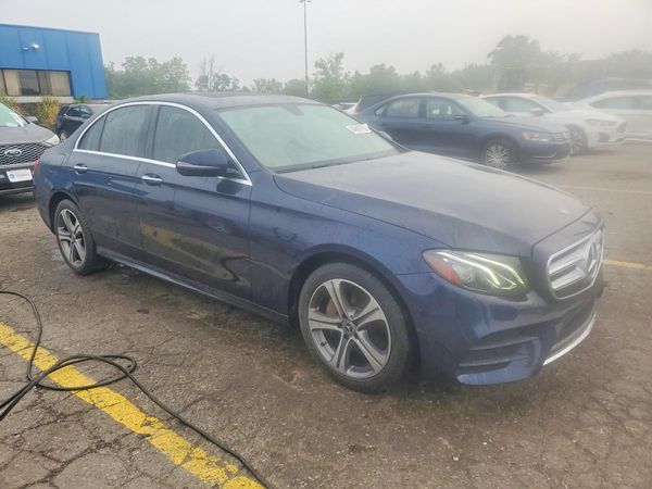 2020 MERCEDES-BENZ E