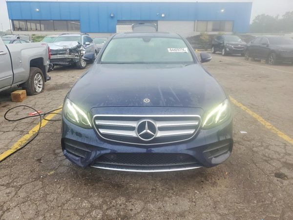 2020 MERCEDES-BENZ E