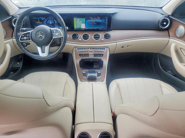 2020 MERCEDES-BENZ E