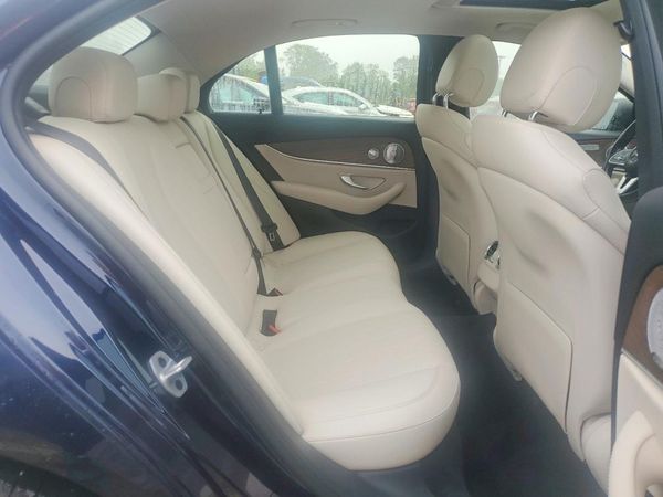 2020 MERCEDES-BENZ E
