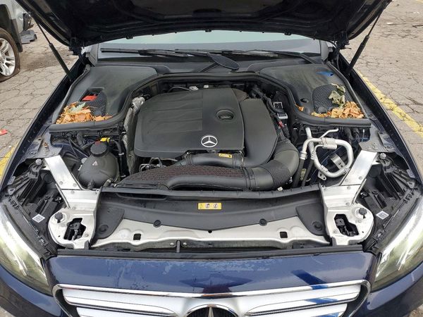 2020 MERCEDES-BENZ E