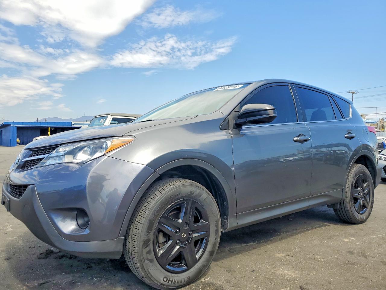 2015 TOYOTA RAV4 LE (X Grade)