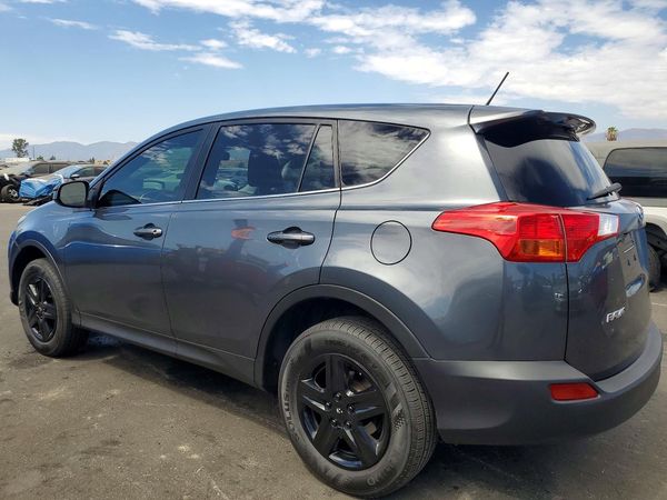 2015 TOYOTA RAV4 LE (X Grade)