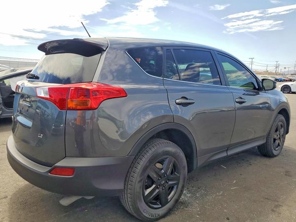 2015 TOYOTA RAV4 LE (X Grade)